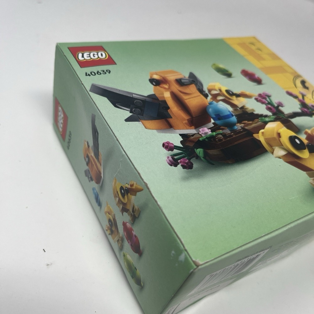 LEGO Birds Nest 40639 Mother Bird & Chicks Easter New - Picture 4 of 7